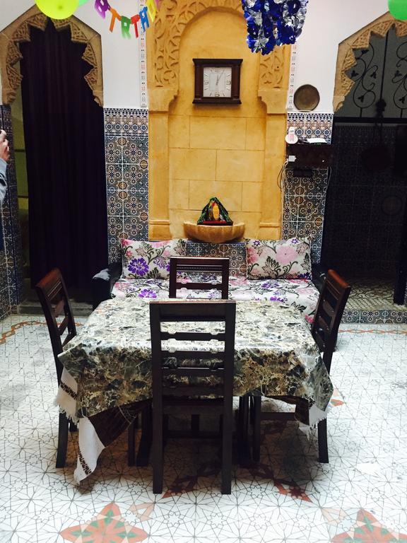 ラバトNaima'S Houseアパートメント エクステリア 写真