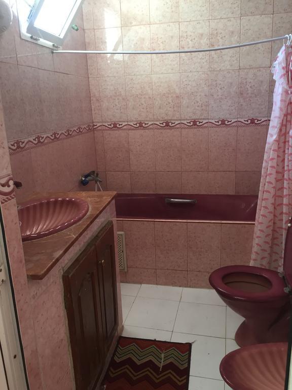 ラバトNaima'S Houseアパートメント エクステリア 写真
