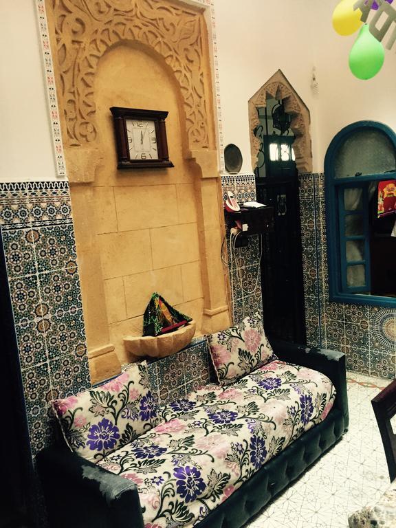 ラバトNaima'S Houseアパートメント エクステリア 写真
