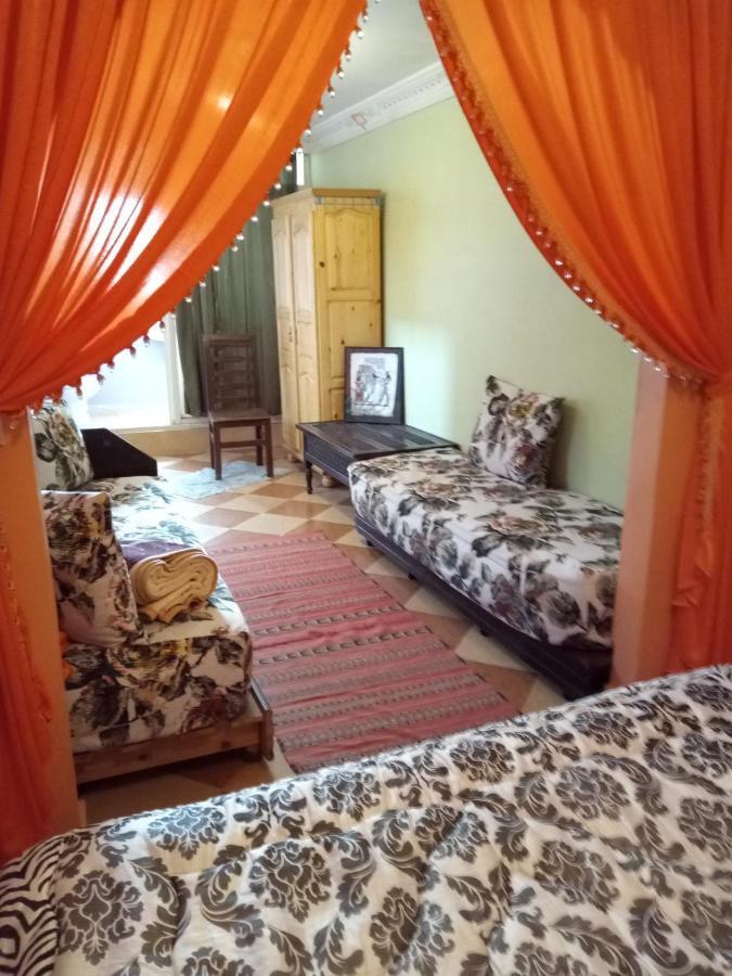 ラバトNaima'S Houseアパートメント エクステリア 写真
