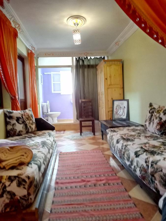 ラバトNaima'S Houseアパートメント エクステリア 写真