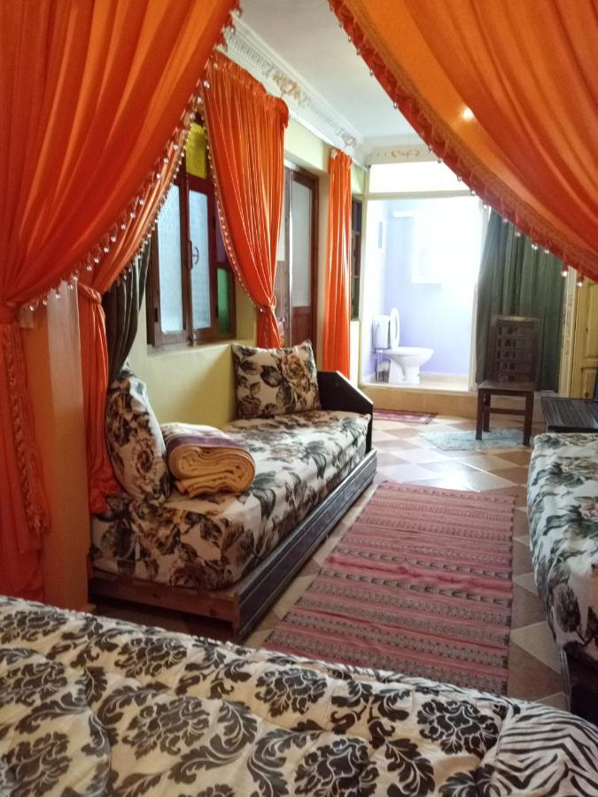 ラバトNaima'S Houseアパートメント エクステリア 写真