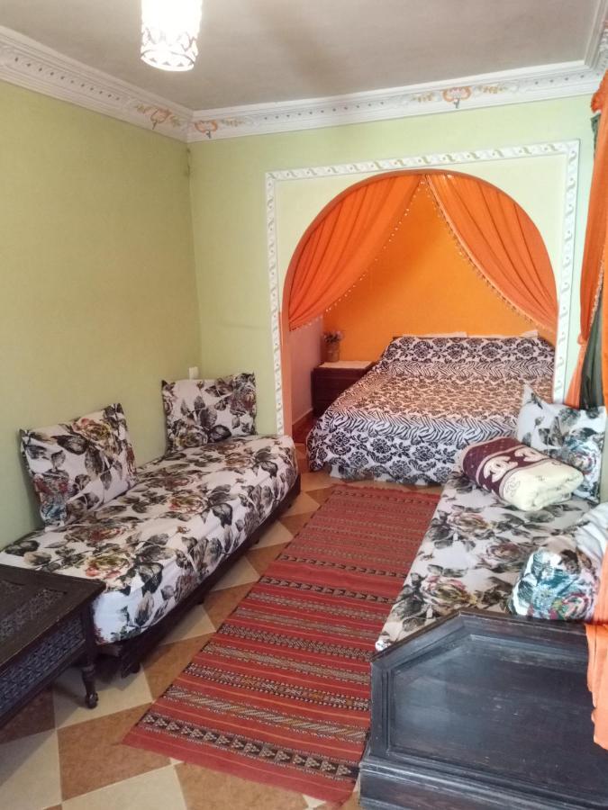 ラバトNaima'S Houseアパートメント エクステリア 写真