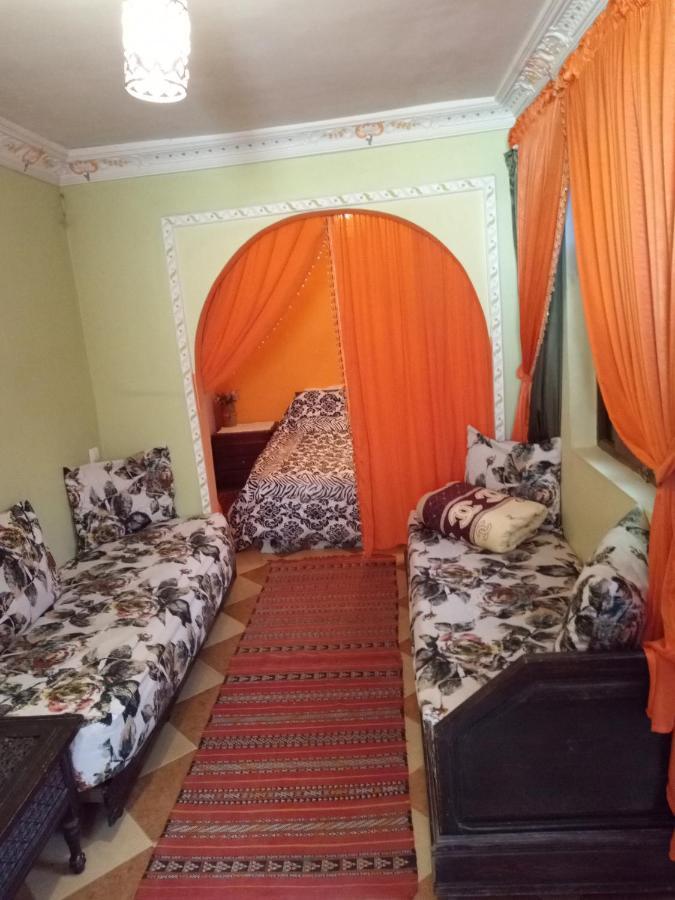 ラバトNaima'S Houseアパートメント エクステリア 写真