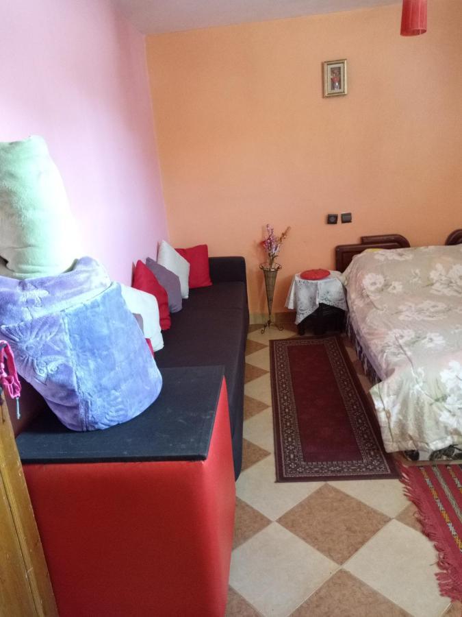 ラバトNaima'S Houseアパートメント エクステリア 写真