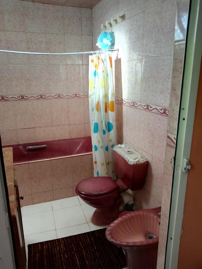 ラバトNaima'S Houseアパートメント エクステリア 写真
